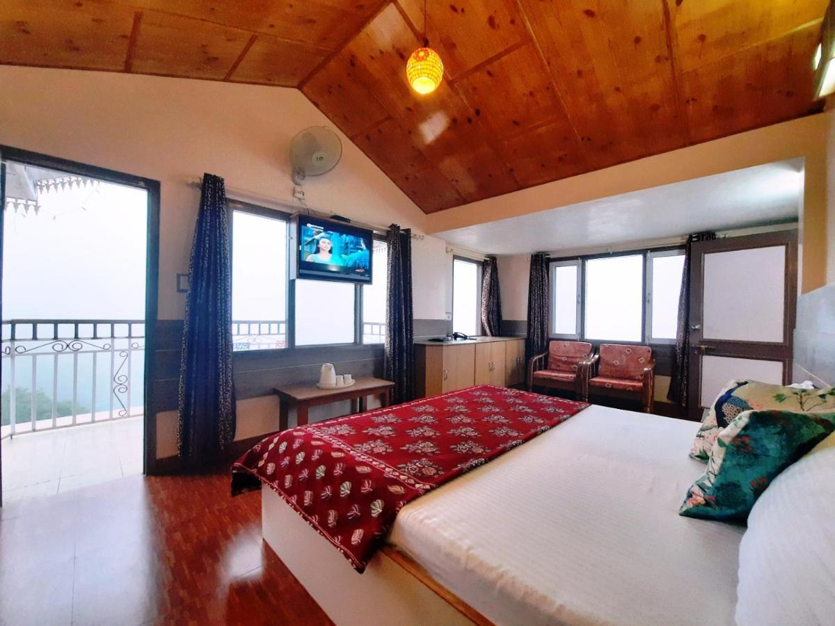Sunrise Villa ชิมลา ภายนอก รูปภาพ