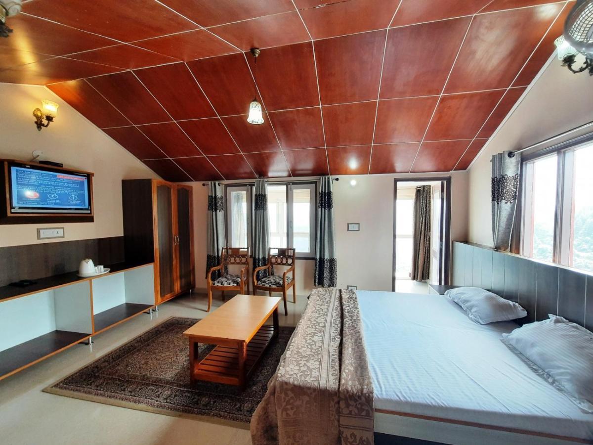 Sunrise Villa ชิมลา ภายนอก รูปภาพ