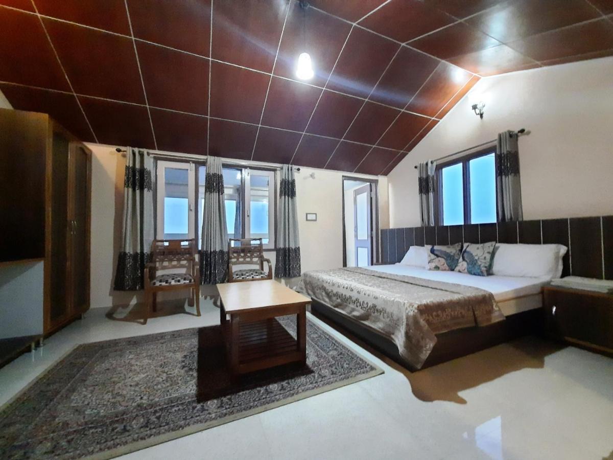 Sunrise Villa ชิมลา ภายนอก รูปภาพ