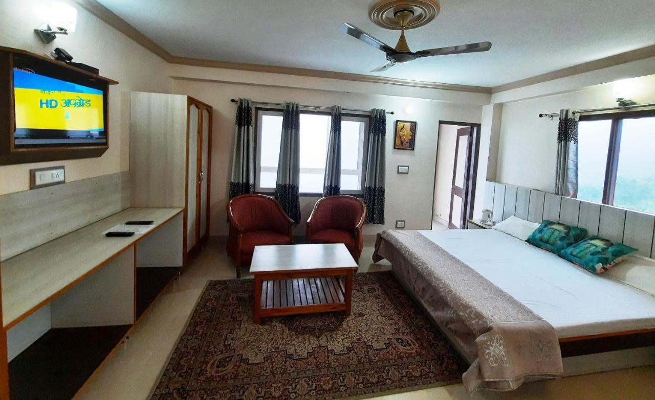 Sunrise Villa ชิมลา ภายนอก รูปภาพ