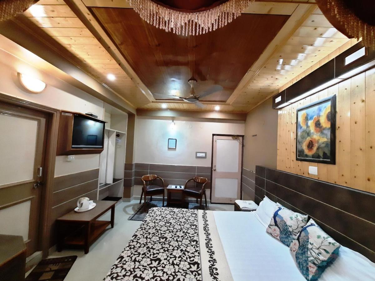 Sunrise Villa ชิมลา ภายนอก รูปภาพ