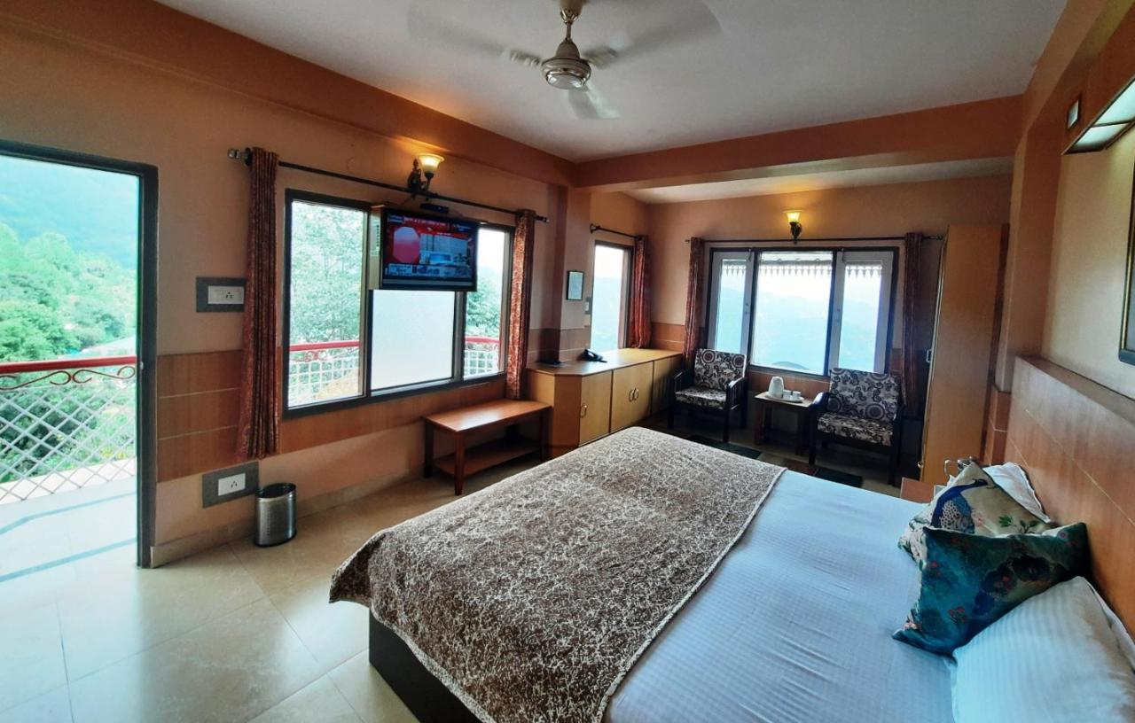 Sunrise Villa ชิมลา ภายนอก รูปภาพ