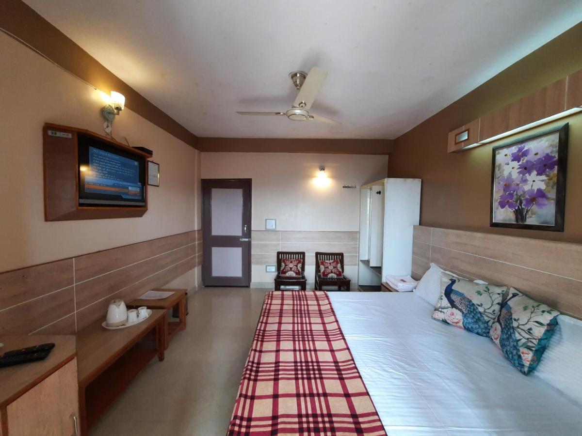 Sunrise Villa ชิมลา ภายนอก รูปภาพ