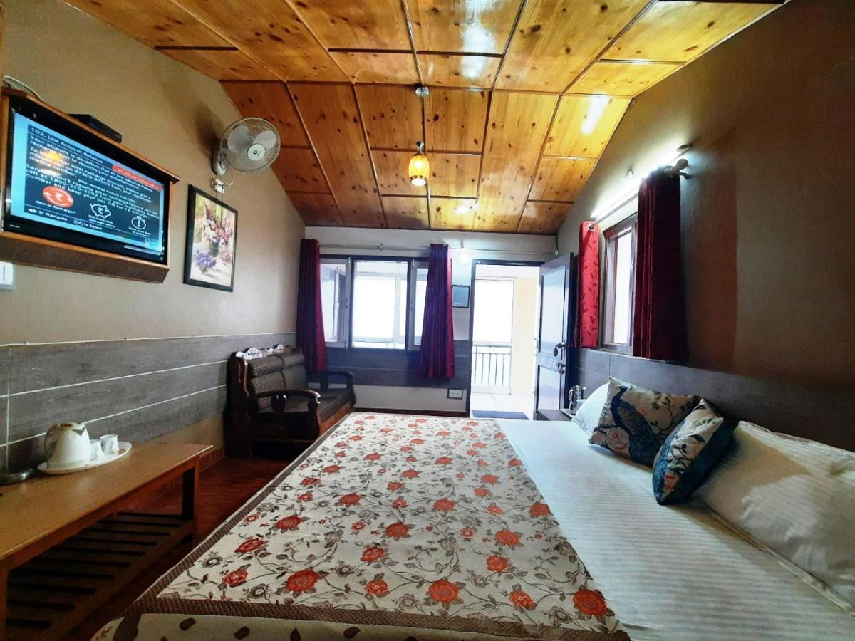 Sunrise Villa ชิมลา ภายนอก รูปภาพ