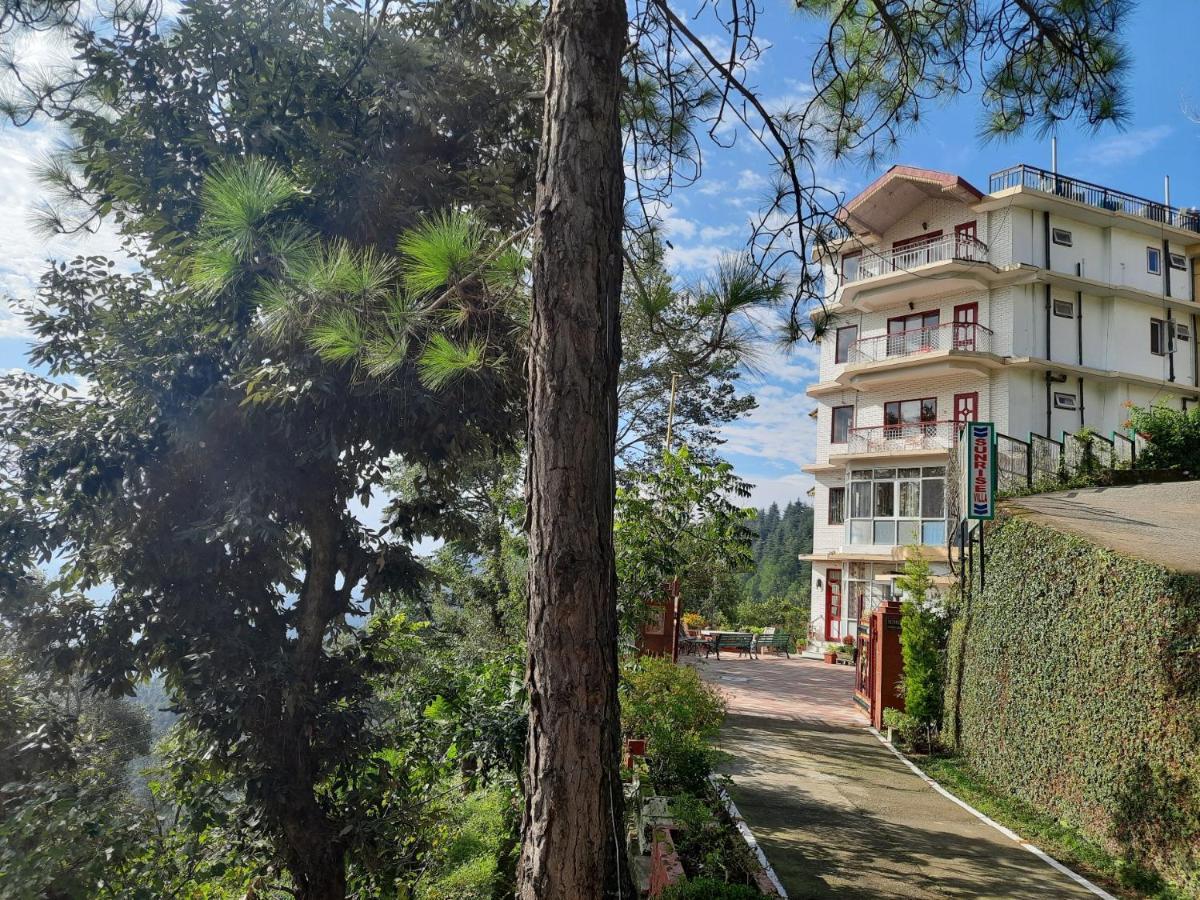 Sunrise Villa ชิมลา ภายนอก รูปภาพ