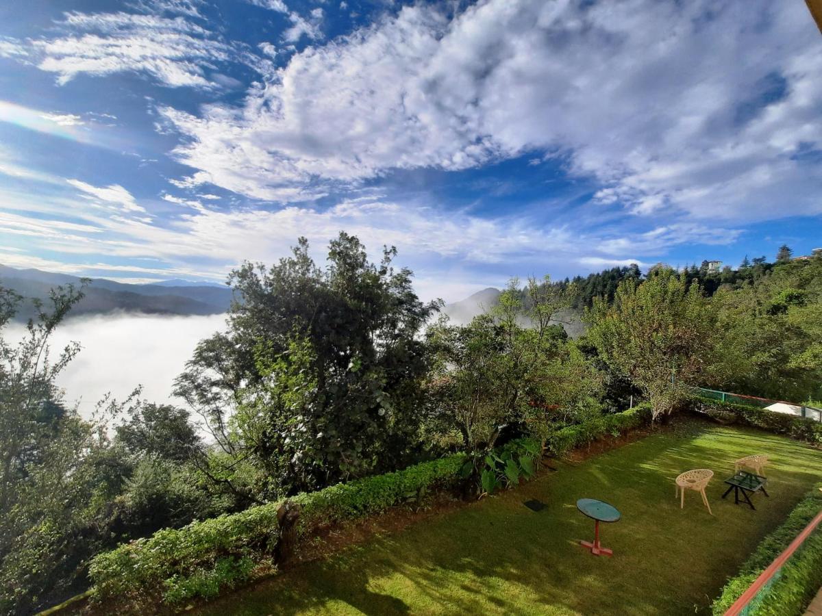 Sunrise Villa ชิมลา ภายนอก รูปภาพ