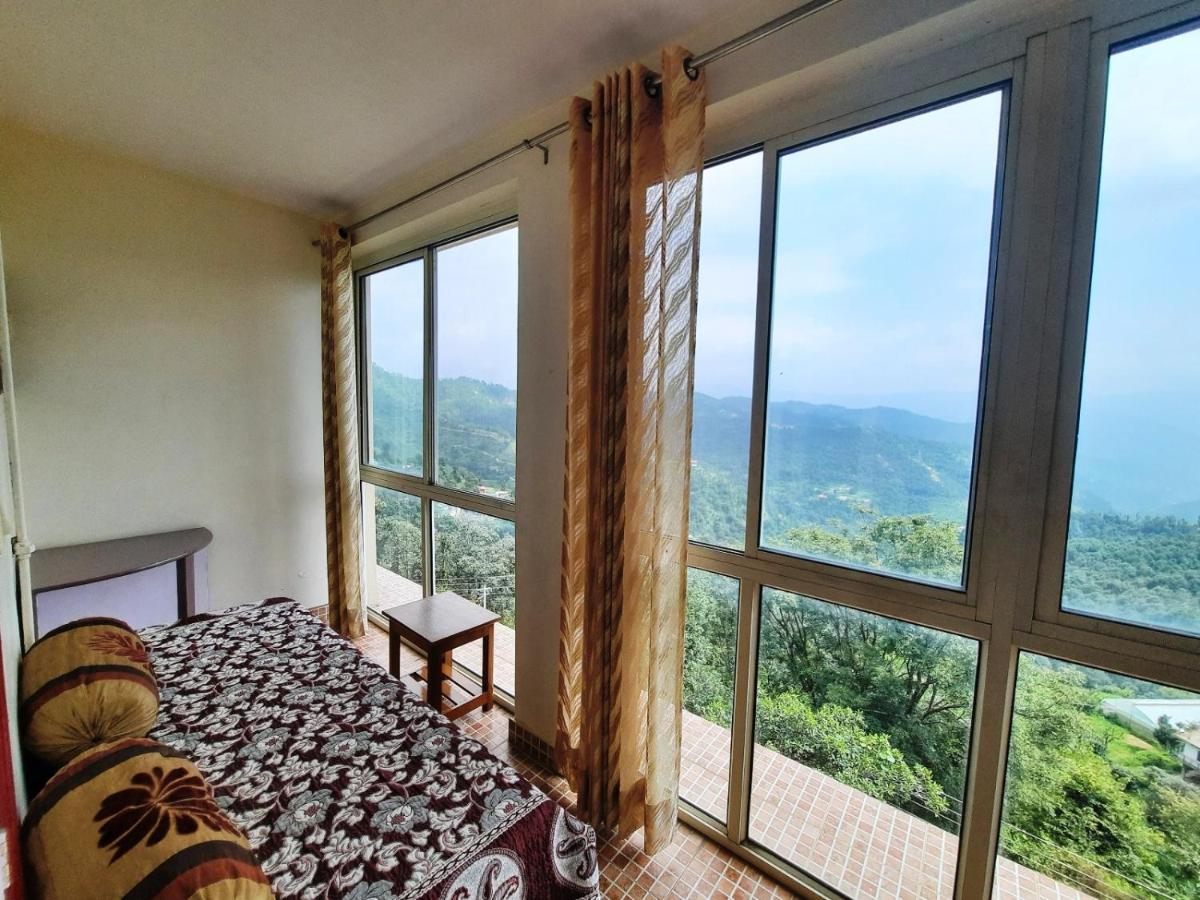 Sunrise Villa ชิมลา ภายนอก รูปภาพ