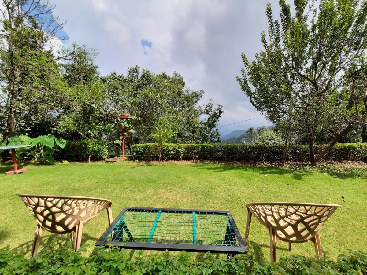 Sunrise Villa ชิมลา ภายนอก รูปภาพ