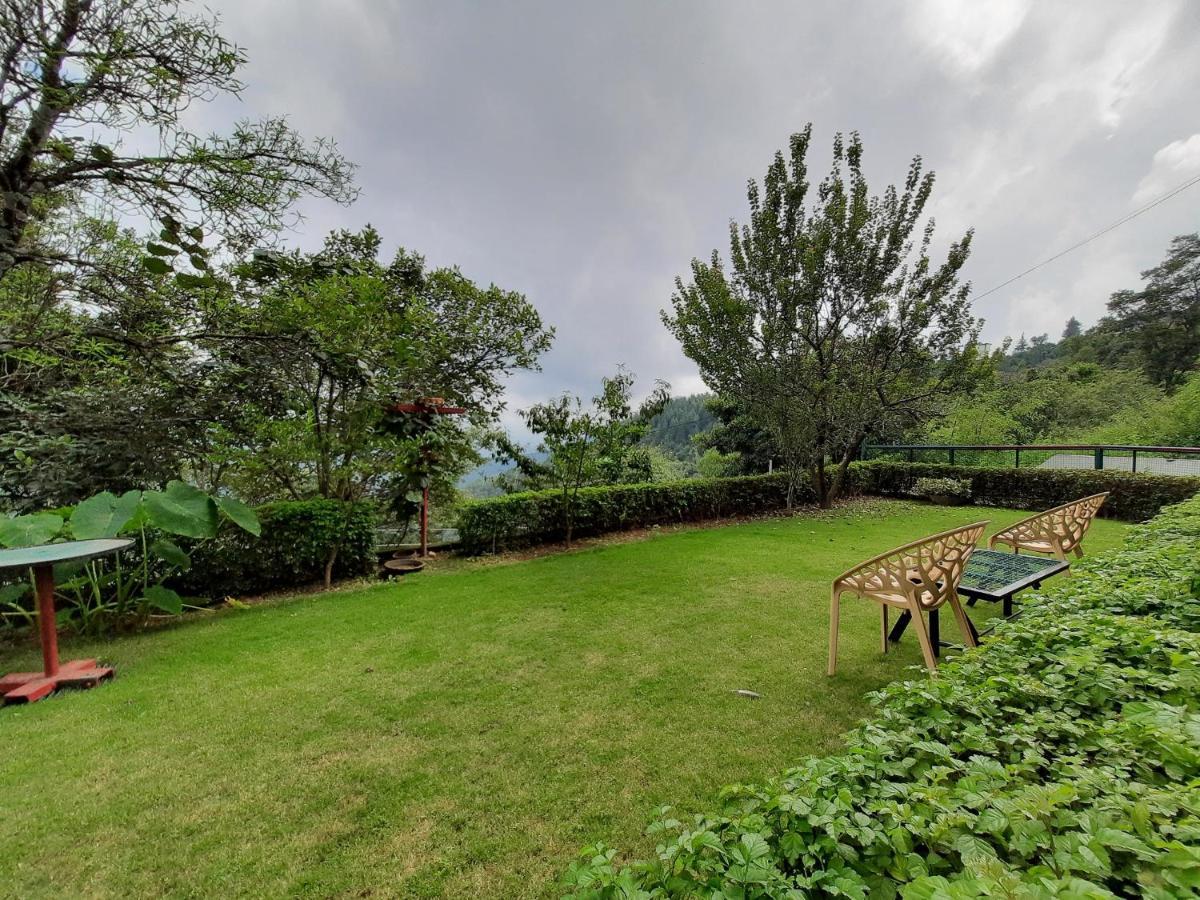 Sunrise Villa ชิมลา ภายนอก รูปภาพ